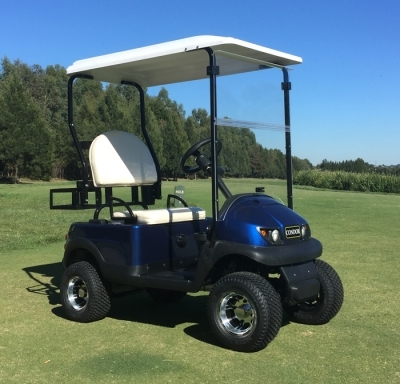 condor golf carts