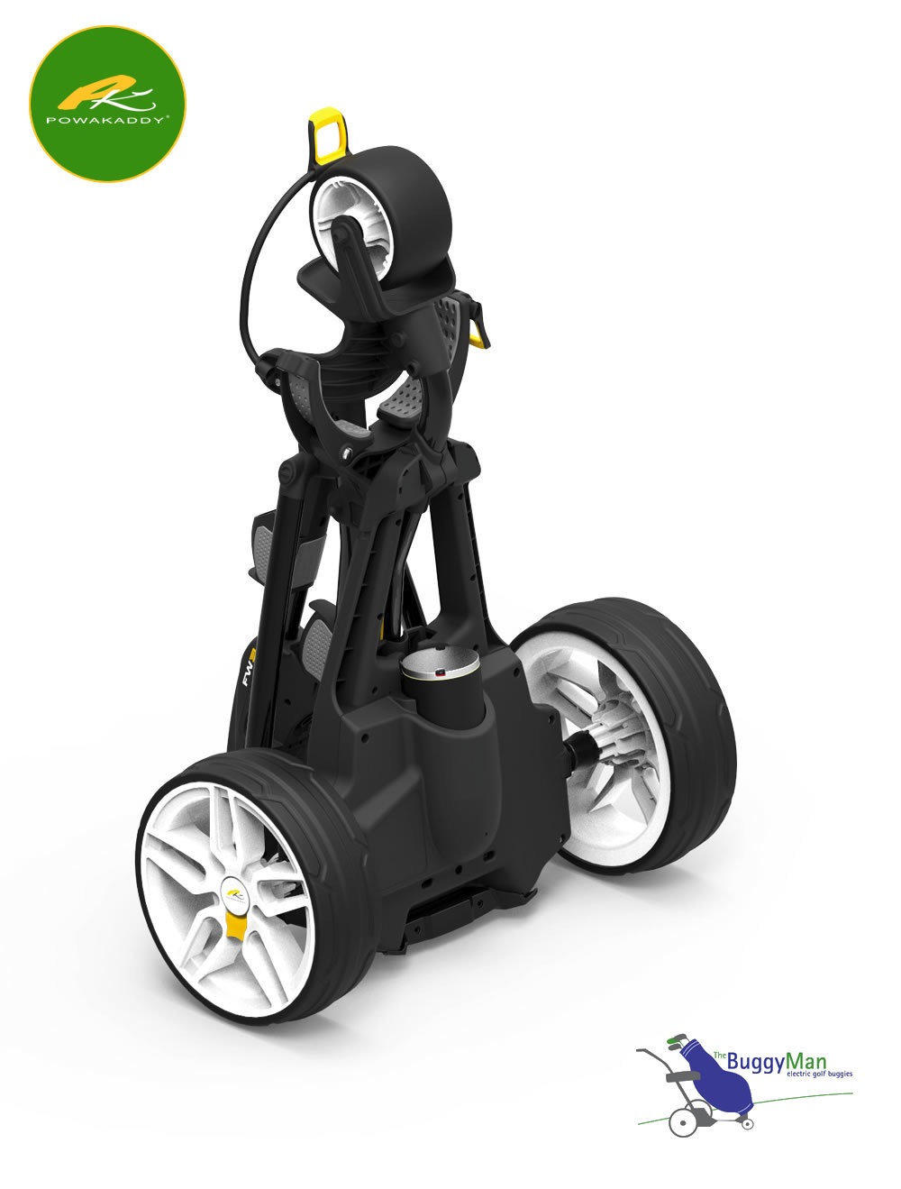 powakaddy golf buggy