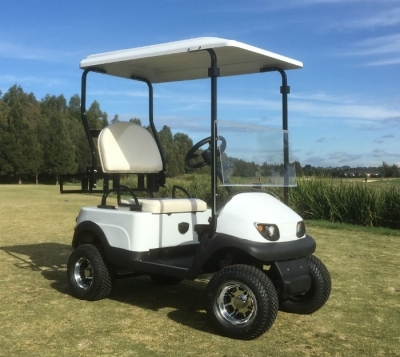 condor golf cart