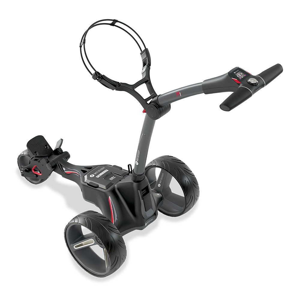 motocaddy golf buggies