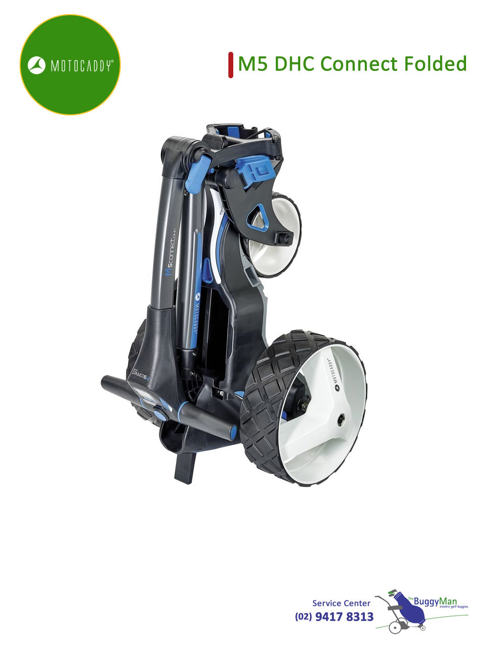 motocaddy golf buggy