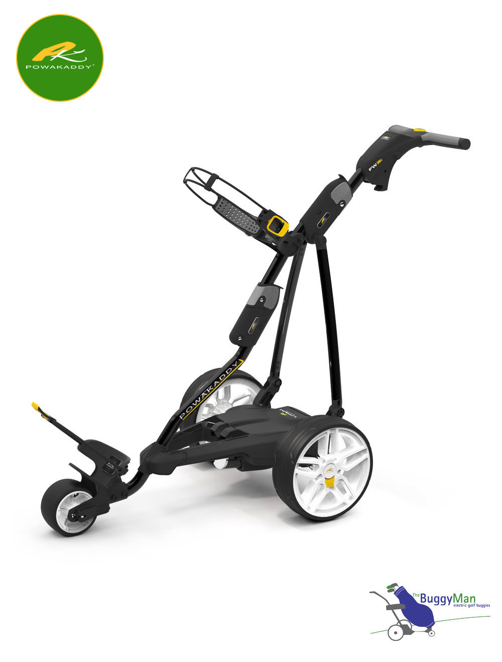 powakaddy golf buggy