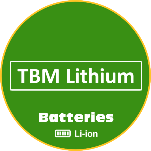 TBM Lithium Golf Cart Batteries