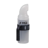 ZIP SAND BOTTLE & HOLDER