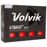 Volvik VIMAT Soft - Red