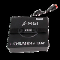 MGI LITHIUM 24V 13AH BATTERY