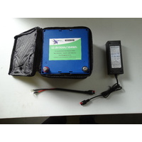 TBM Lithium Battery 12.8V - 30AH - B