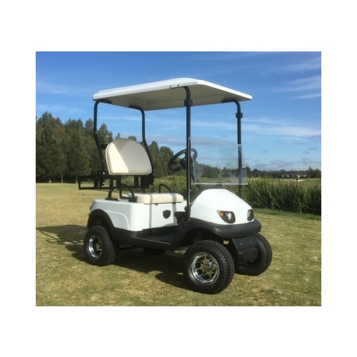 condor golf carts