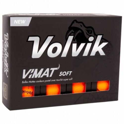 Volvik VIMAT Soft  - Orange
