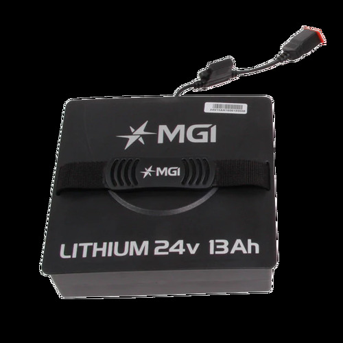 Chargeur Batterie MGI Lithium 24V